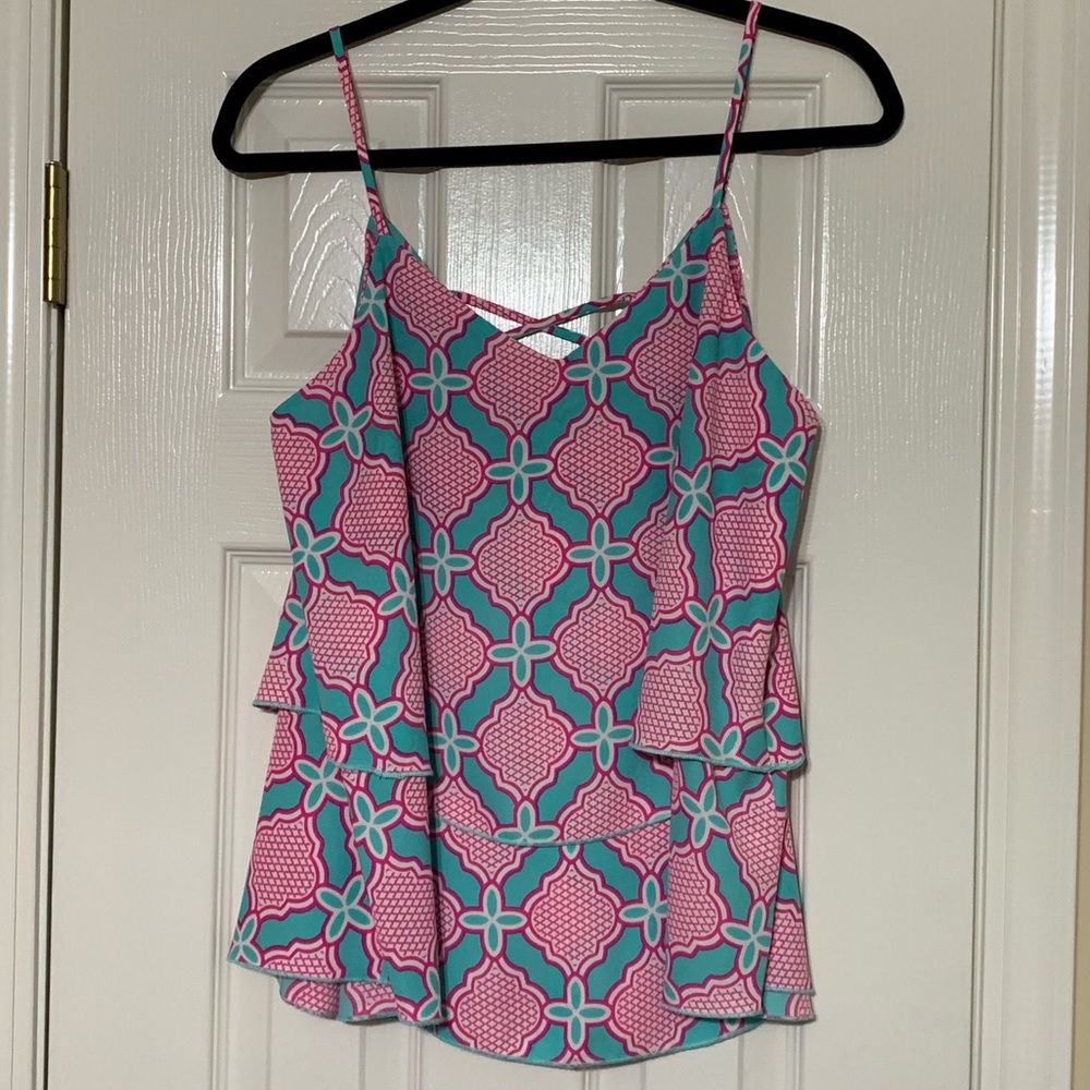KLD Signature Top - Size Large